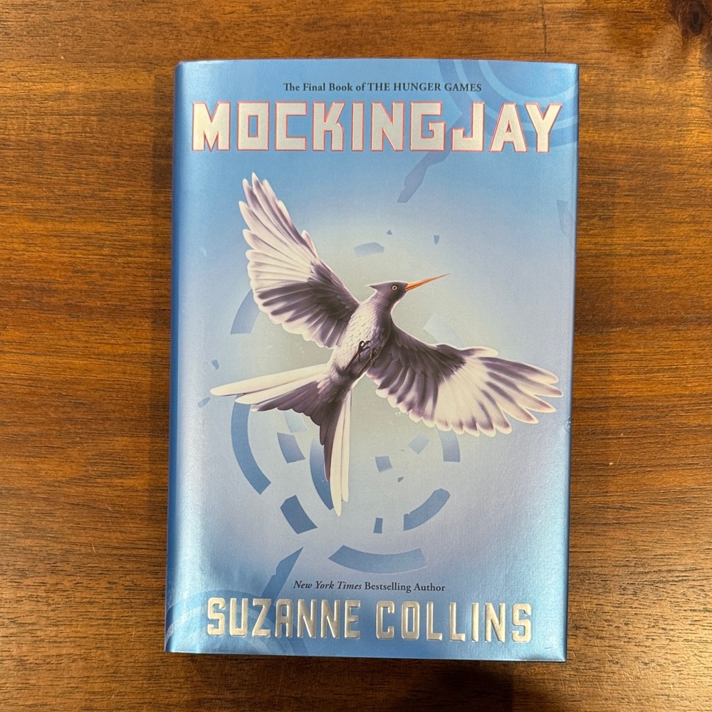 Mockingjay by Suzanne Collins — First Edition
